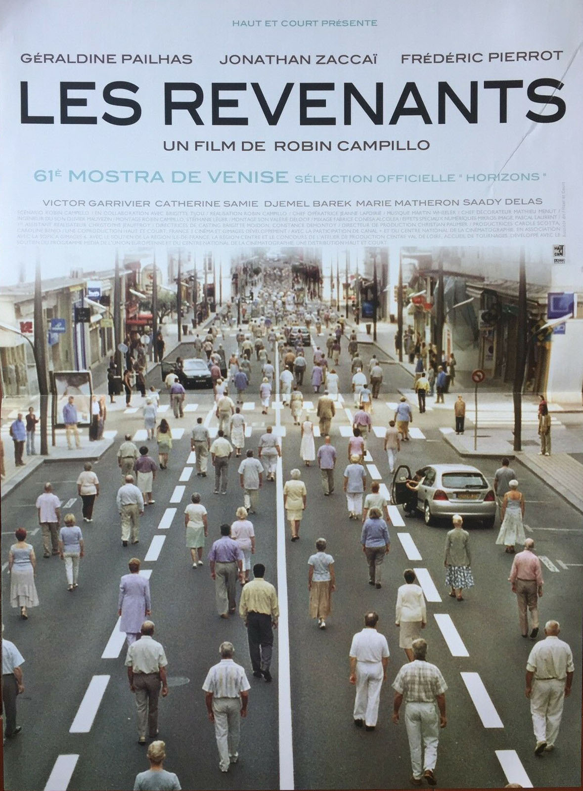 REVENANTS, LES